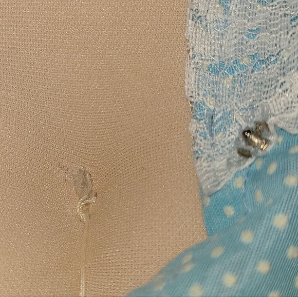 3 Vintage "The Original Doll Baby" 1984 Martha Nelson M.N Thomas Dolls As Is - Picture 3 of 16